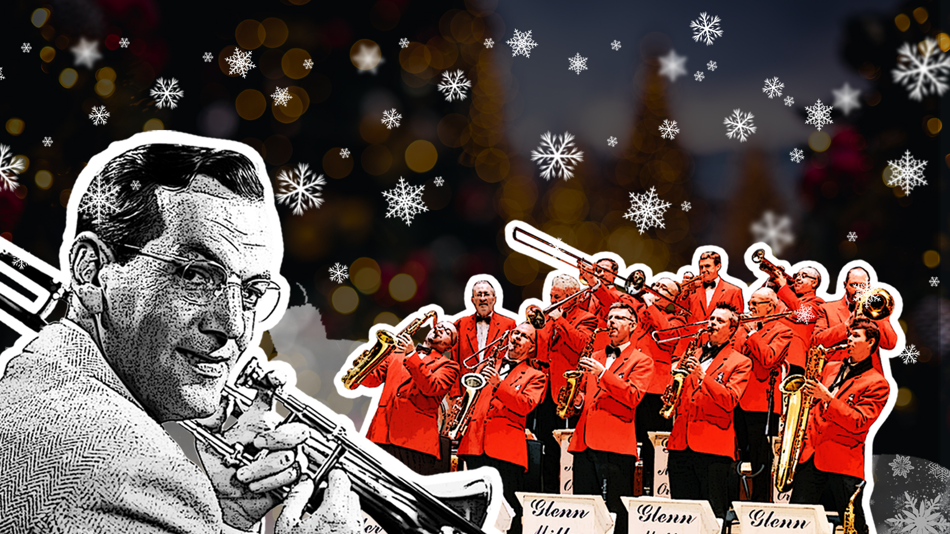 GLENN MILLER ORCHESTRA