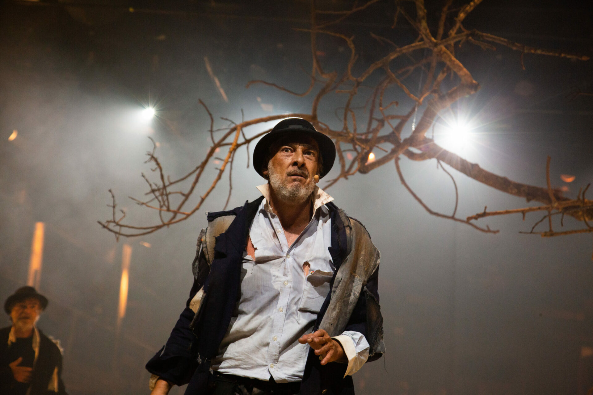 ESPERANDO GODOT