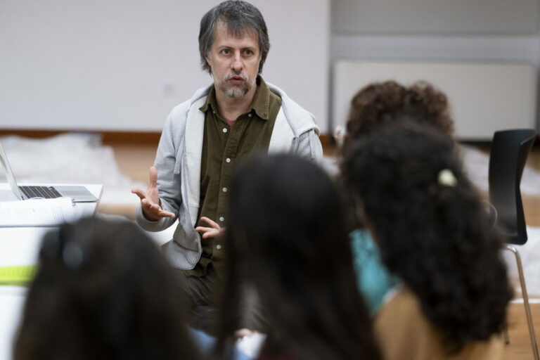 Atelier de escrita teatral