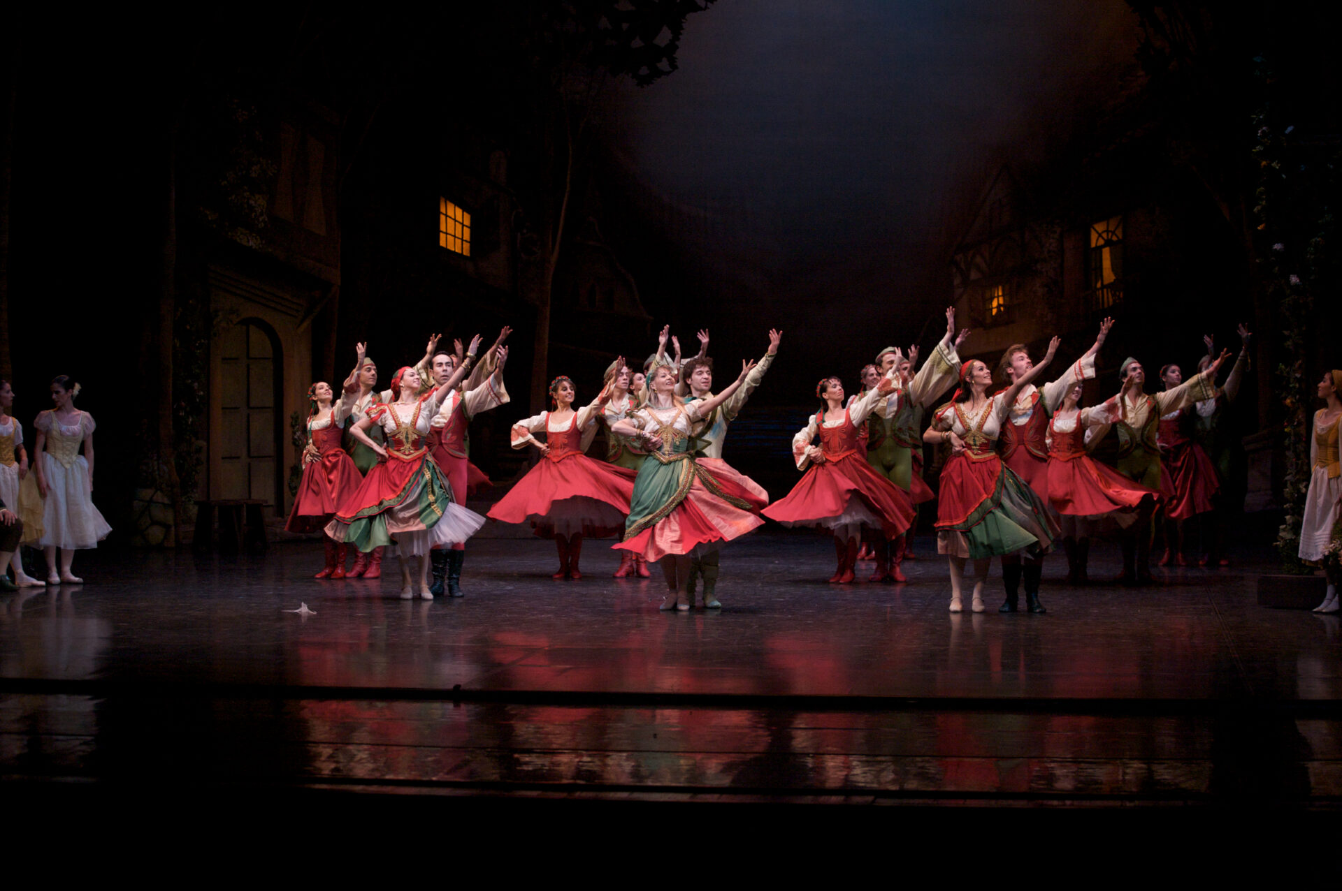 Coppélia – Companhia Nacional de Bailado em direto