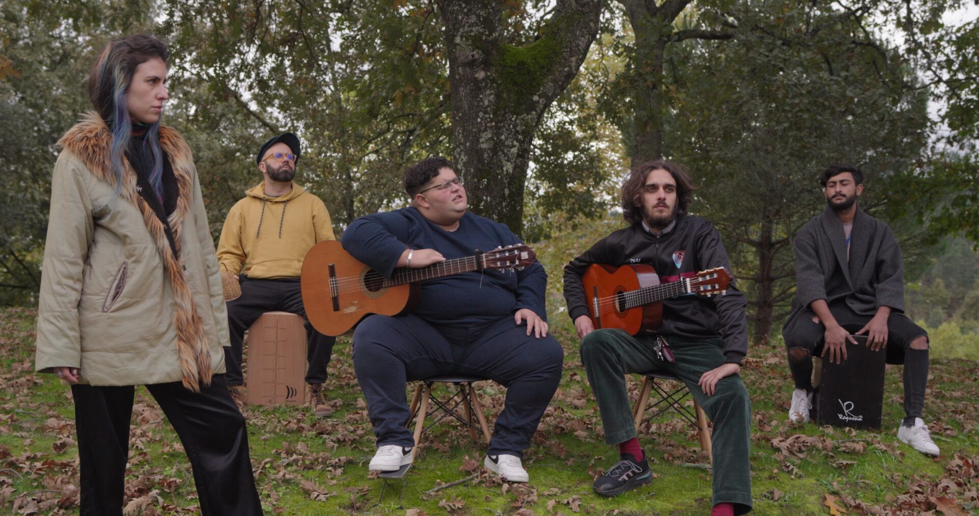 Música com Disponibilidade e Abertura