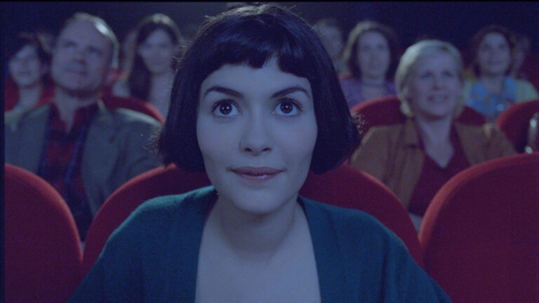 O Fabuloso Destino de Amélie Poulain