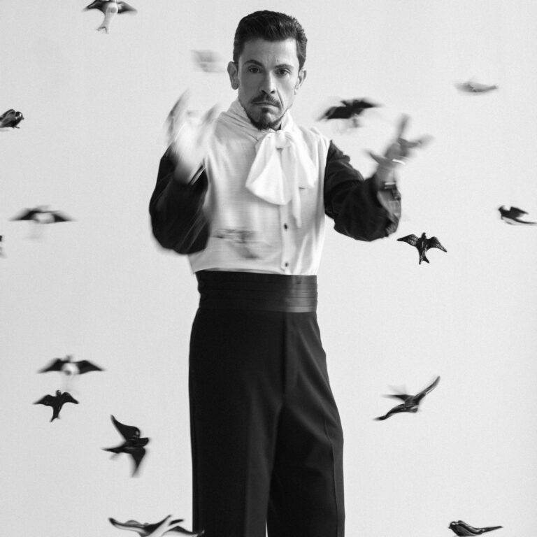 Ricardo Ribeiro canta Zeca Afonso