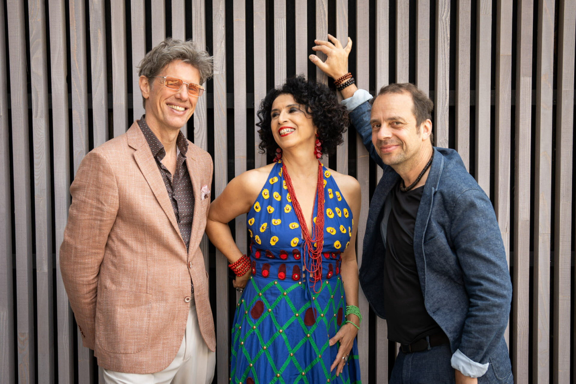 Paula Morelenbaum Bossarenova Trio